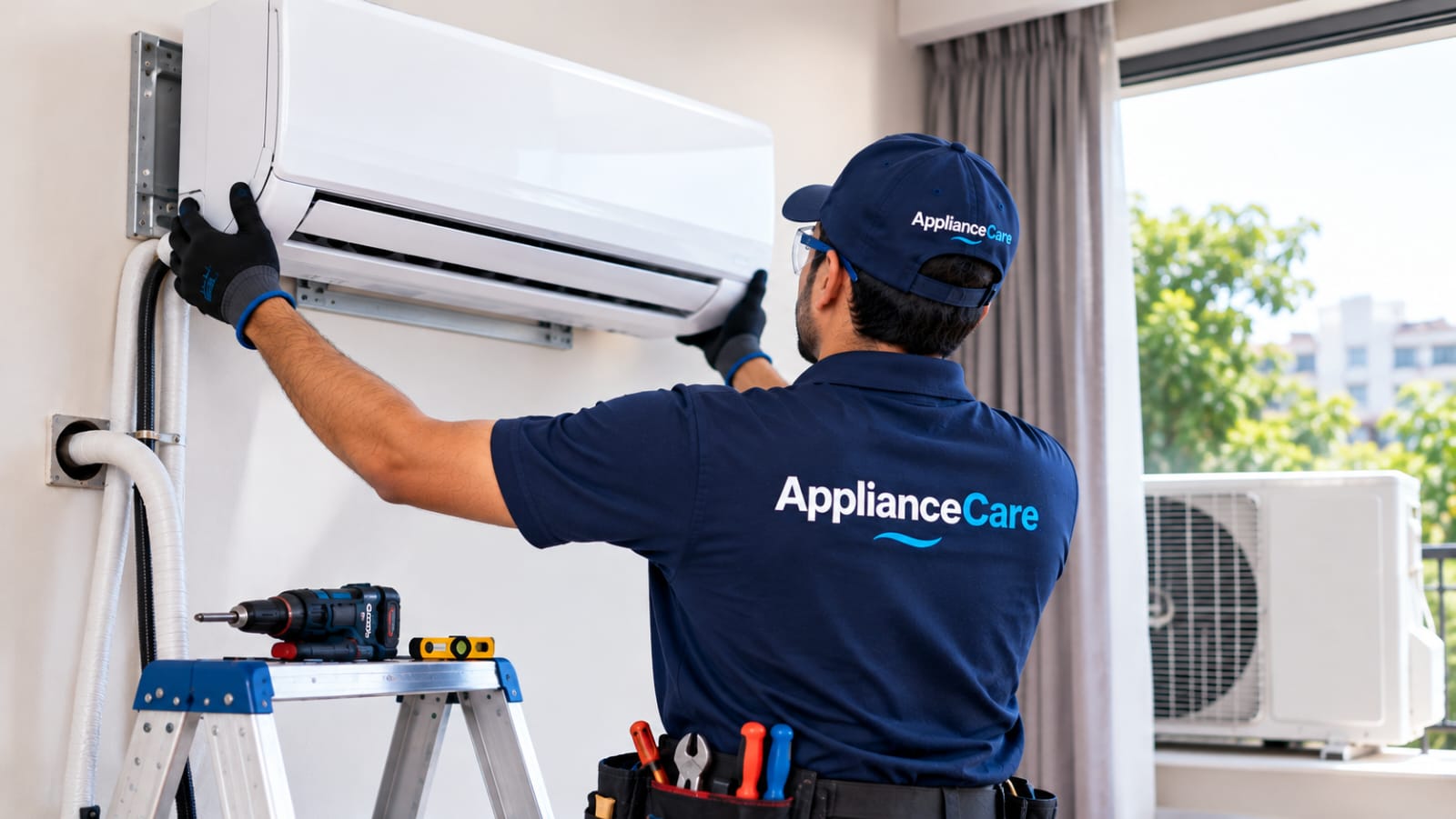 Professional AC Installation