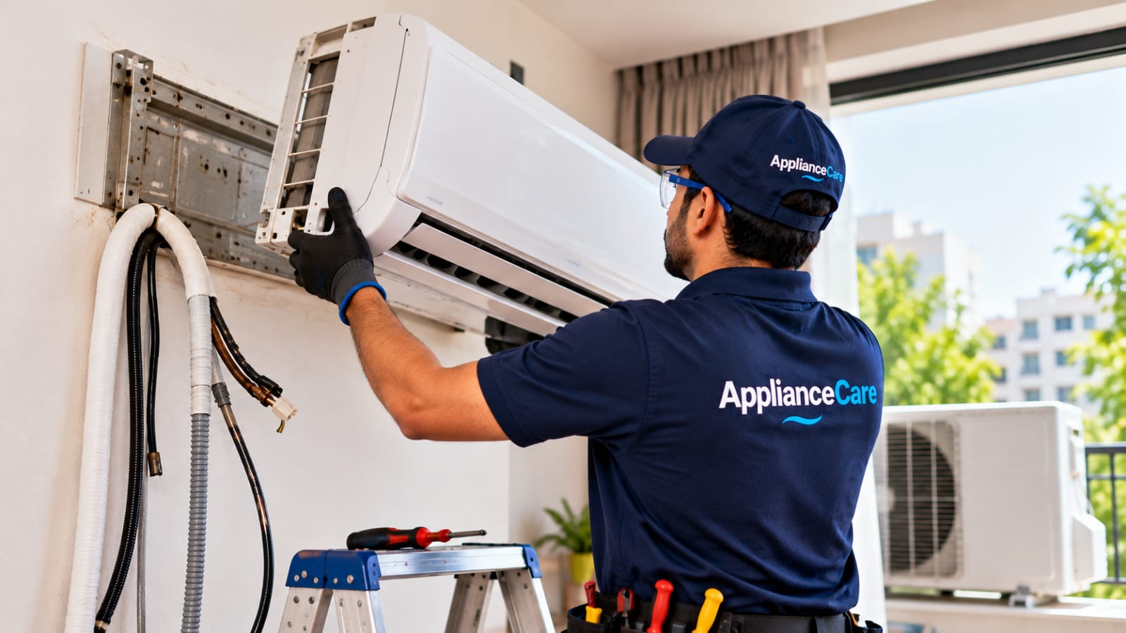 AC Uninstallation Service