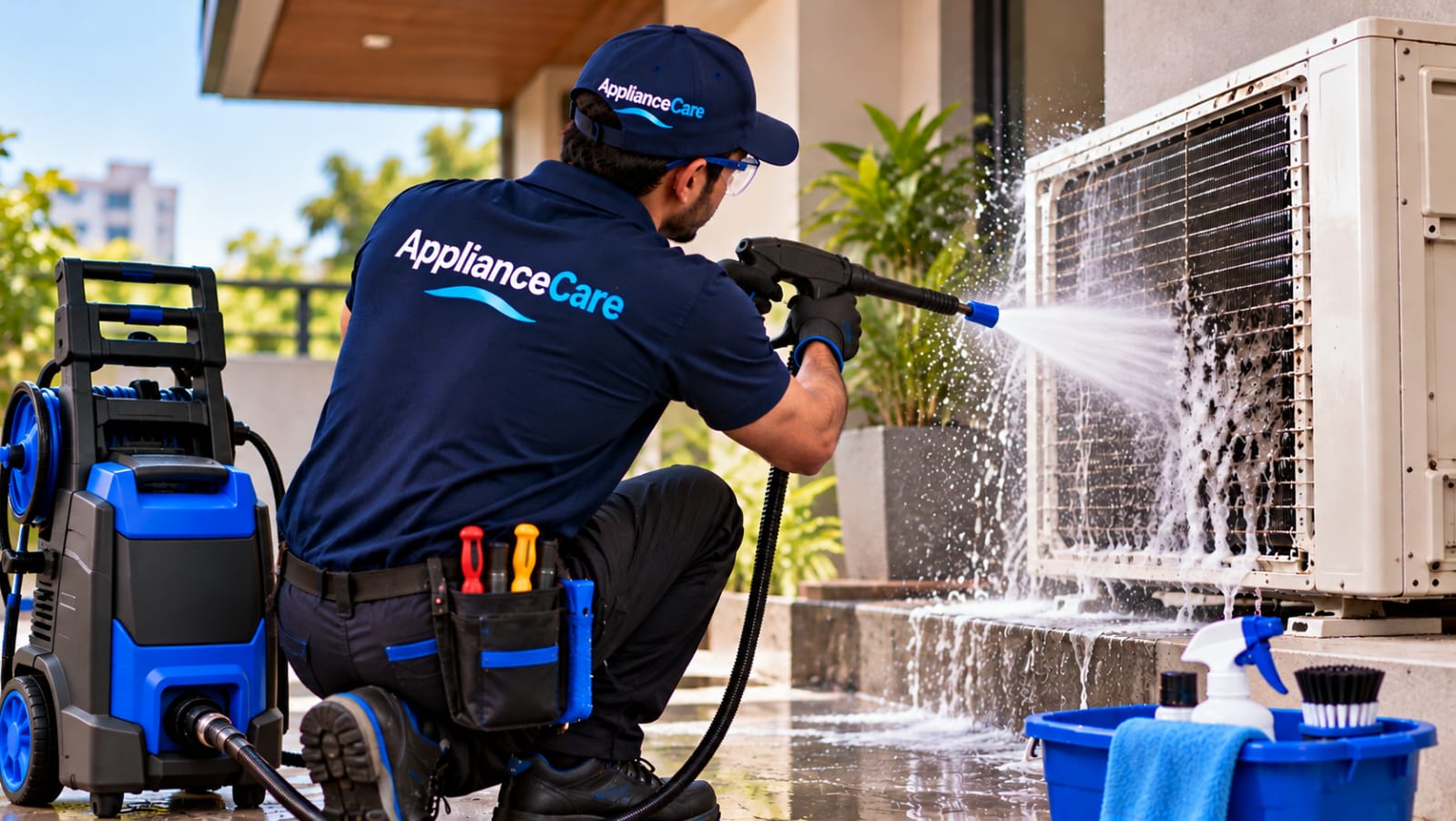 AC Power Jet Service