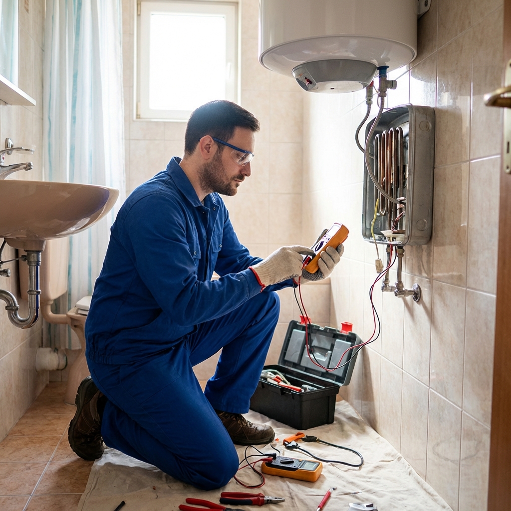 Professional Geyser Repair